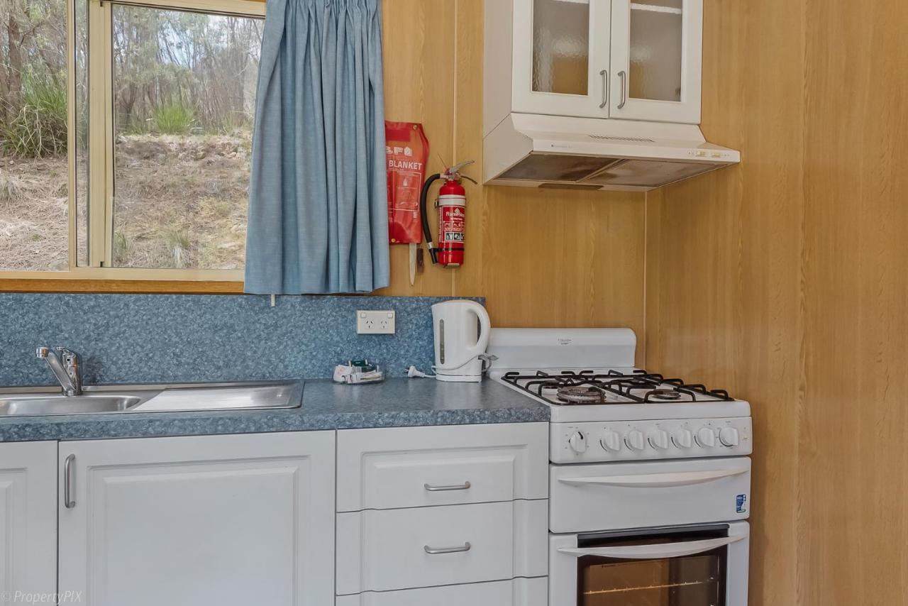 Hobart Bush Cabins Кингстън Екстериор снимка