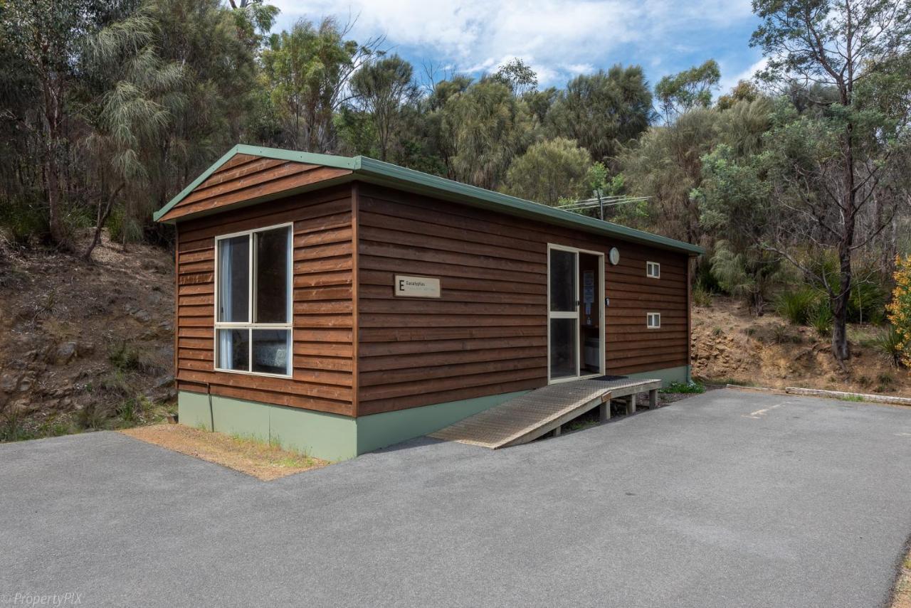 Hobart Bush Cabins Кингстън Екстериор снимка